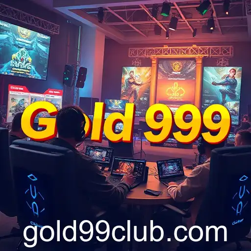 Gaming Evolution: A Look at gold99