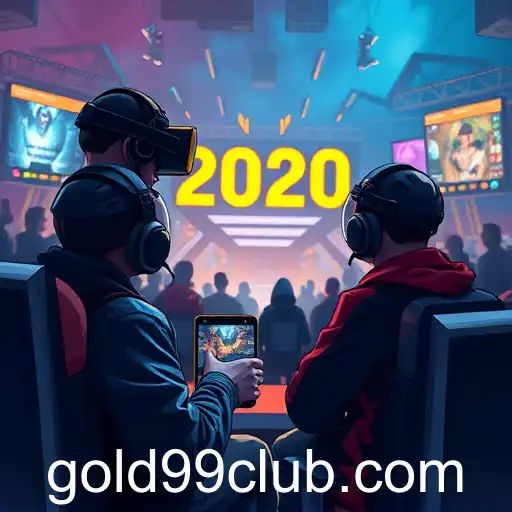 Evolution of Online Gaming in 2025