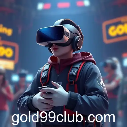 The Future of Online Gaming: gold99 Leading the Charge