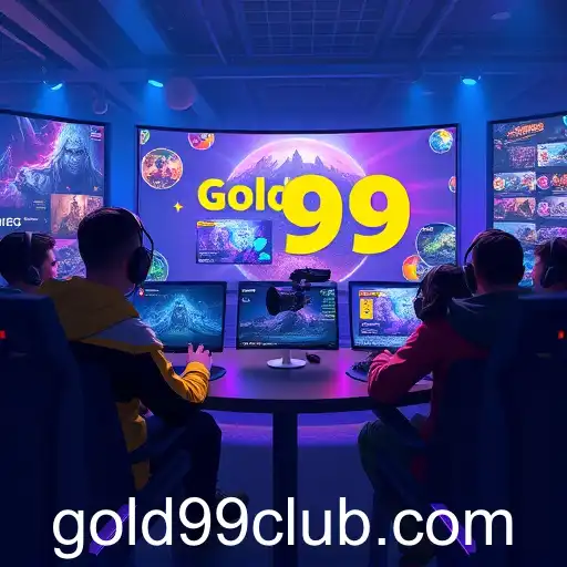 Gaming Trends in a Digital Age