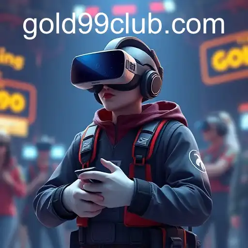The Future of Online Gaming: gold99 Leading the Charge