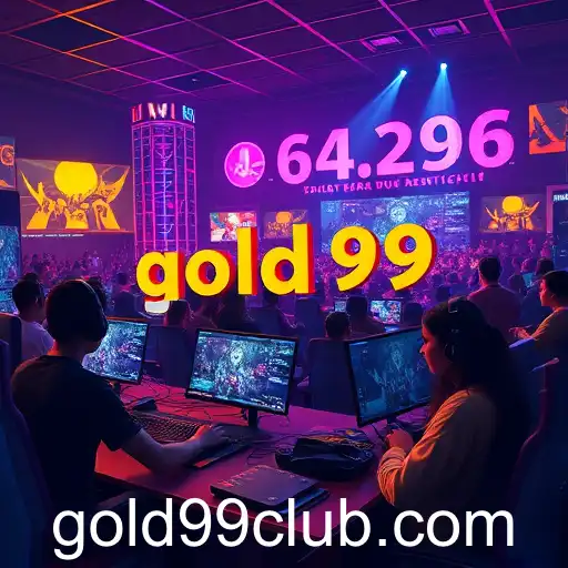 Digital Landscapes: Gaming's Golden Era