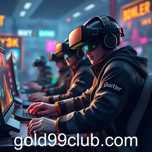 Gaming Landscape Transformed by Innovation