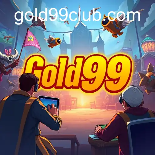 The Rise of Gold99: Shaping Online Gaming in 2025
