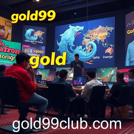 The Rise of Gold99 in Gaming