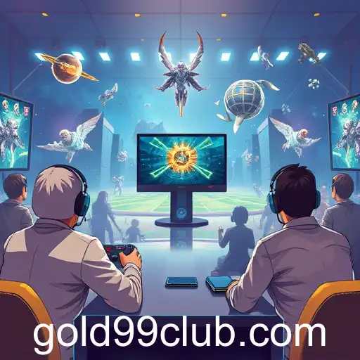 The Rise of Online Gaming in 2025: A Look at gold99