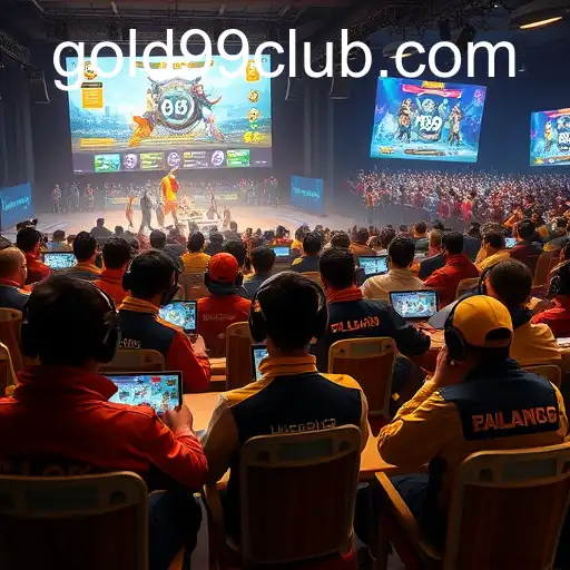 The Rise of Online Gaming: A Gold99 Perspective