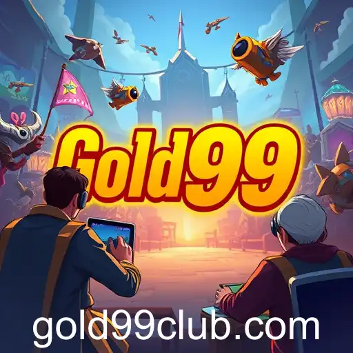 The Rise of Gold99: Shaping Online Gaming in 2025
